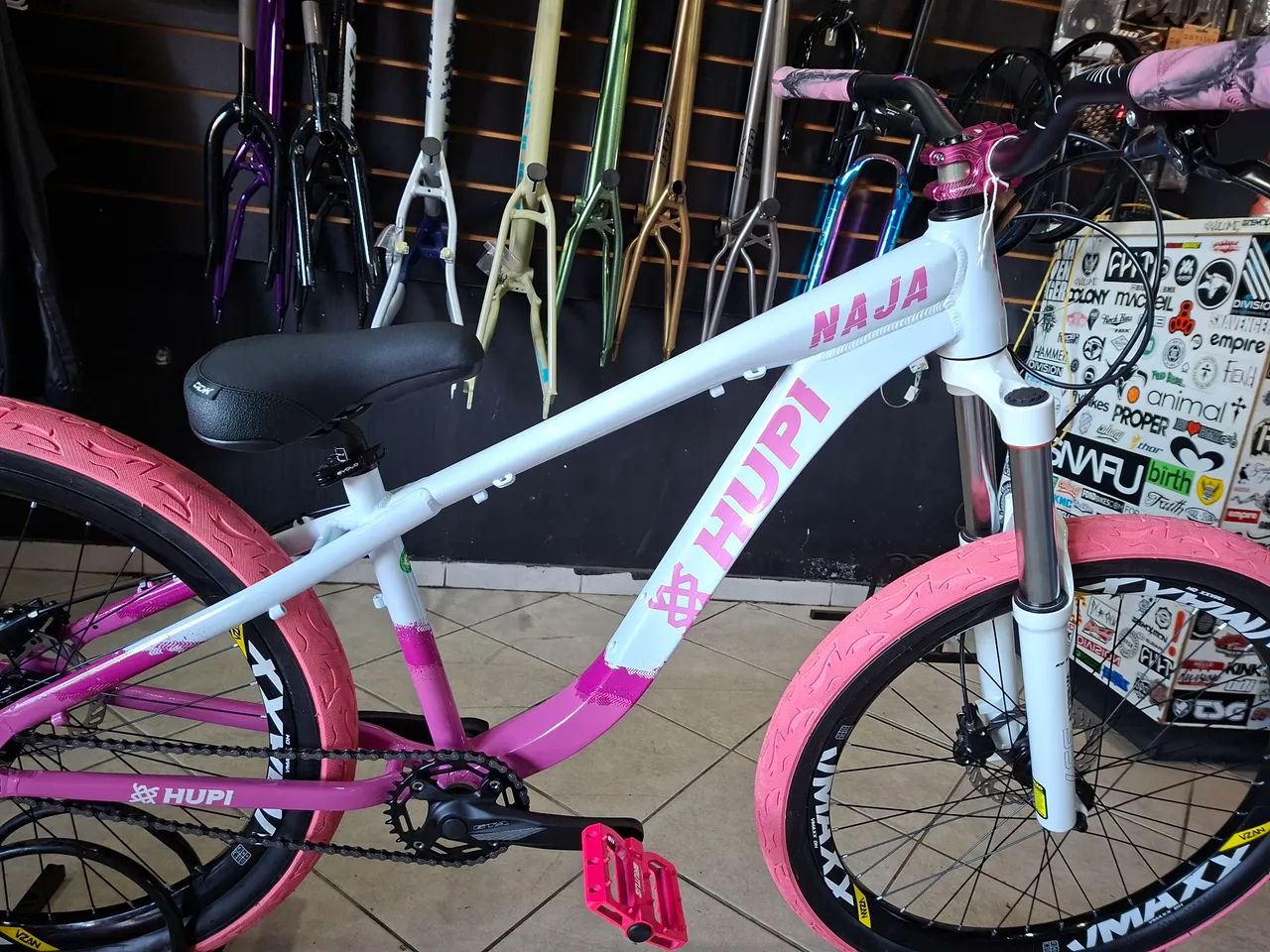 Bicicleta Hupi naja - Foto 3