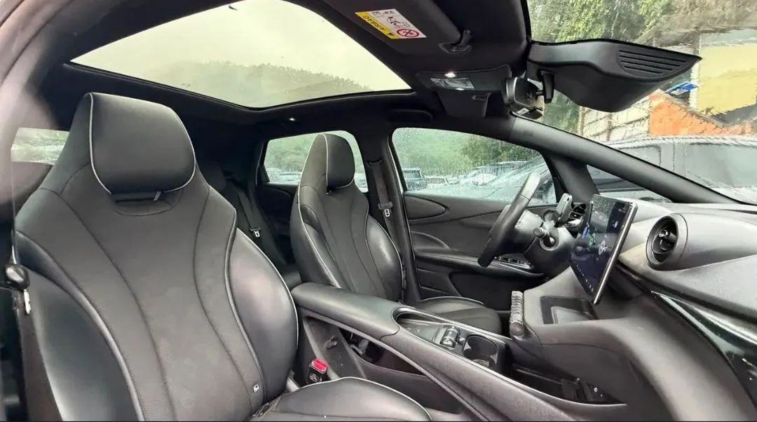 BYD Dolphin Plus (Elétrico) 2025 - Foto 4