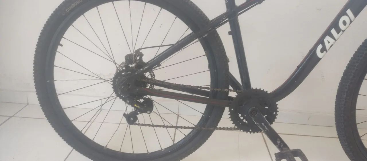 BICICLETA CALOI ARO 29 - Foto 2