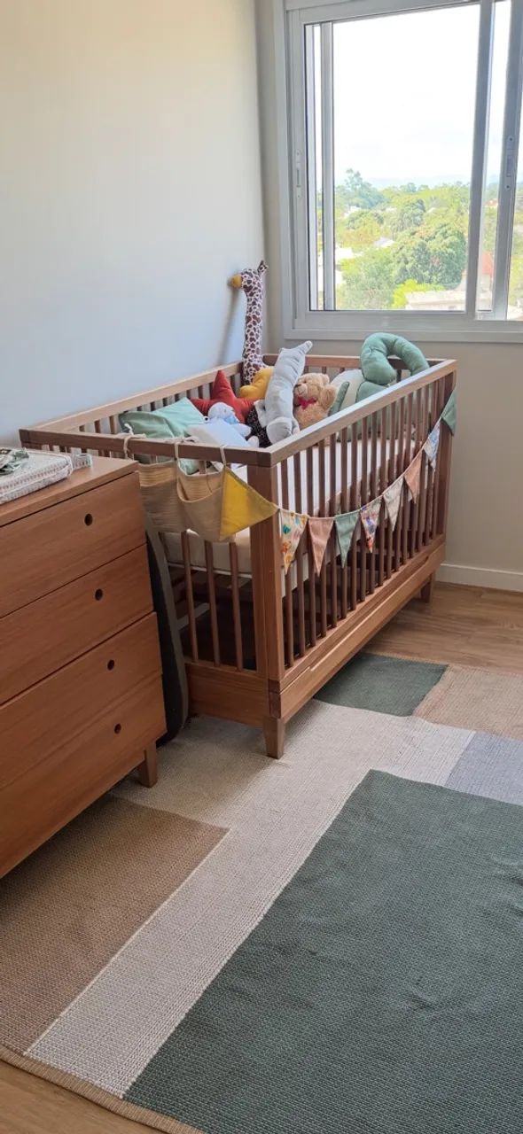 Berço evolutivo Otto - marca Sleeper