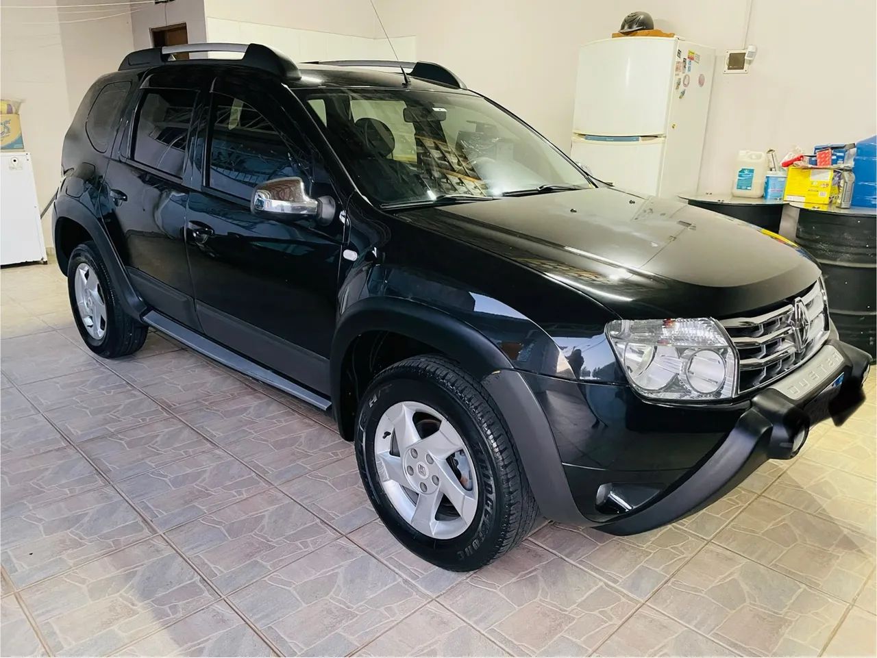 Renault Duster Dynamique 2.0 Hi-flex 16V Aut. 2013 - Foto 4