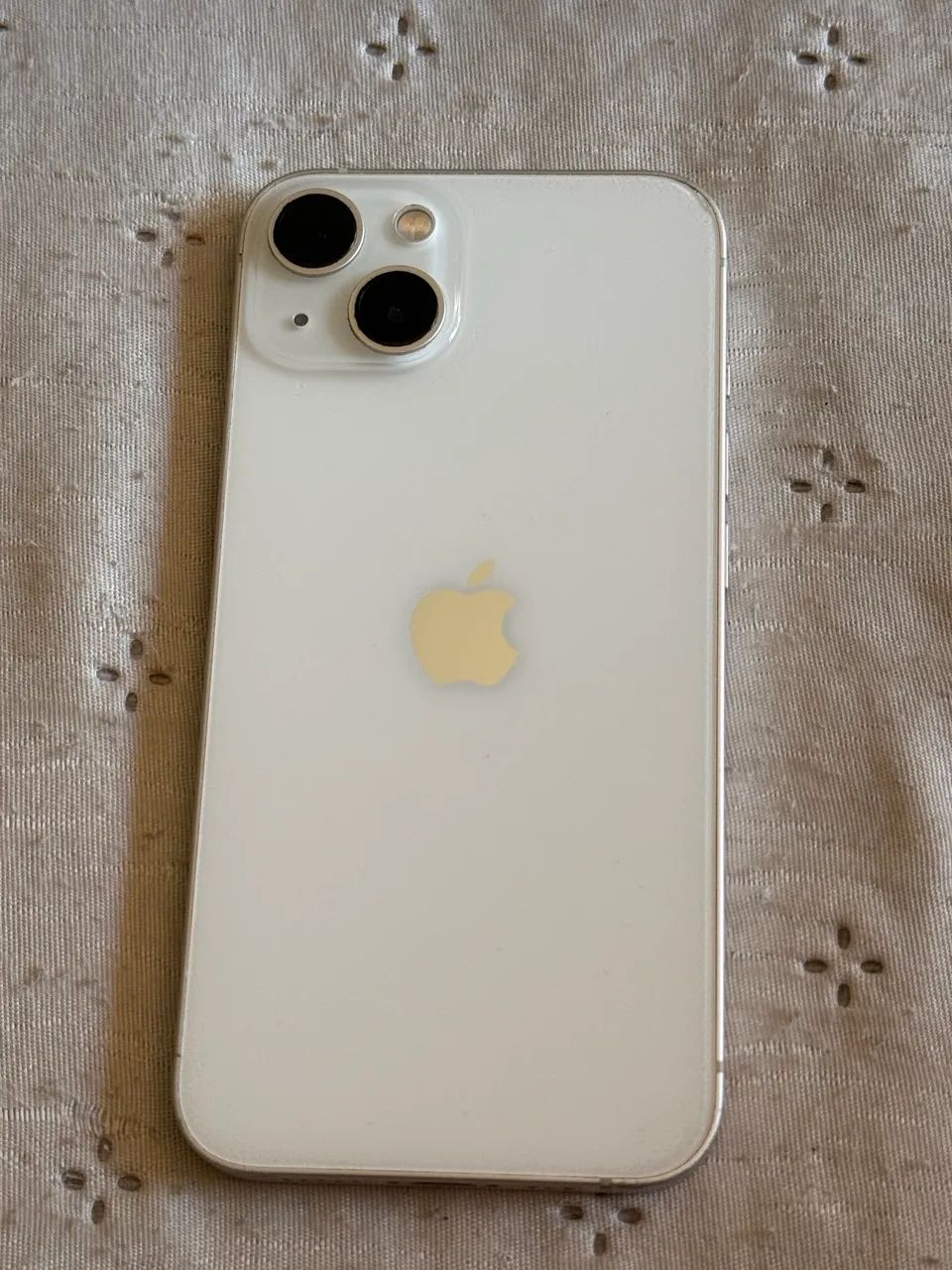 Apple iphone 13. Muito bom estado, sem marcas. Bateria 79
