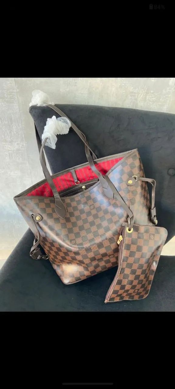 Bolsa Louis Vuitton - Foto 3