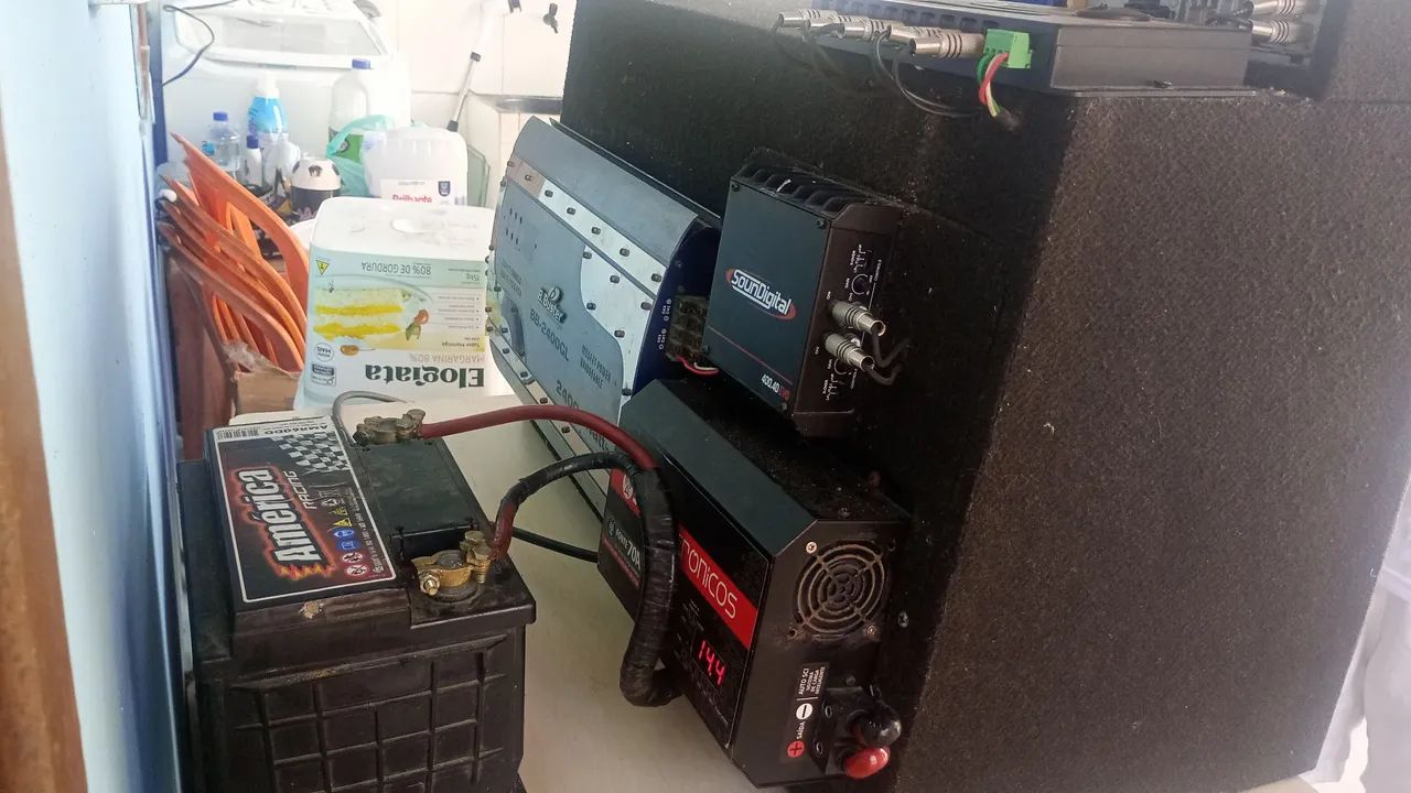 Vendo som  - Foto 4