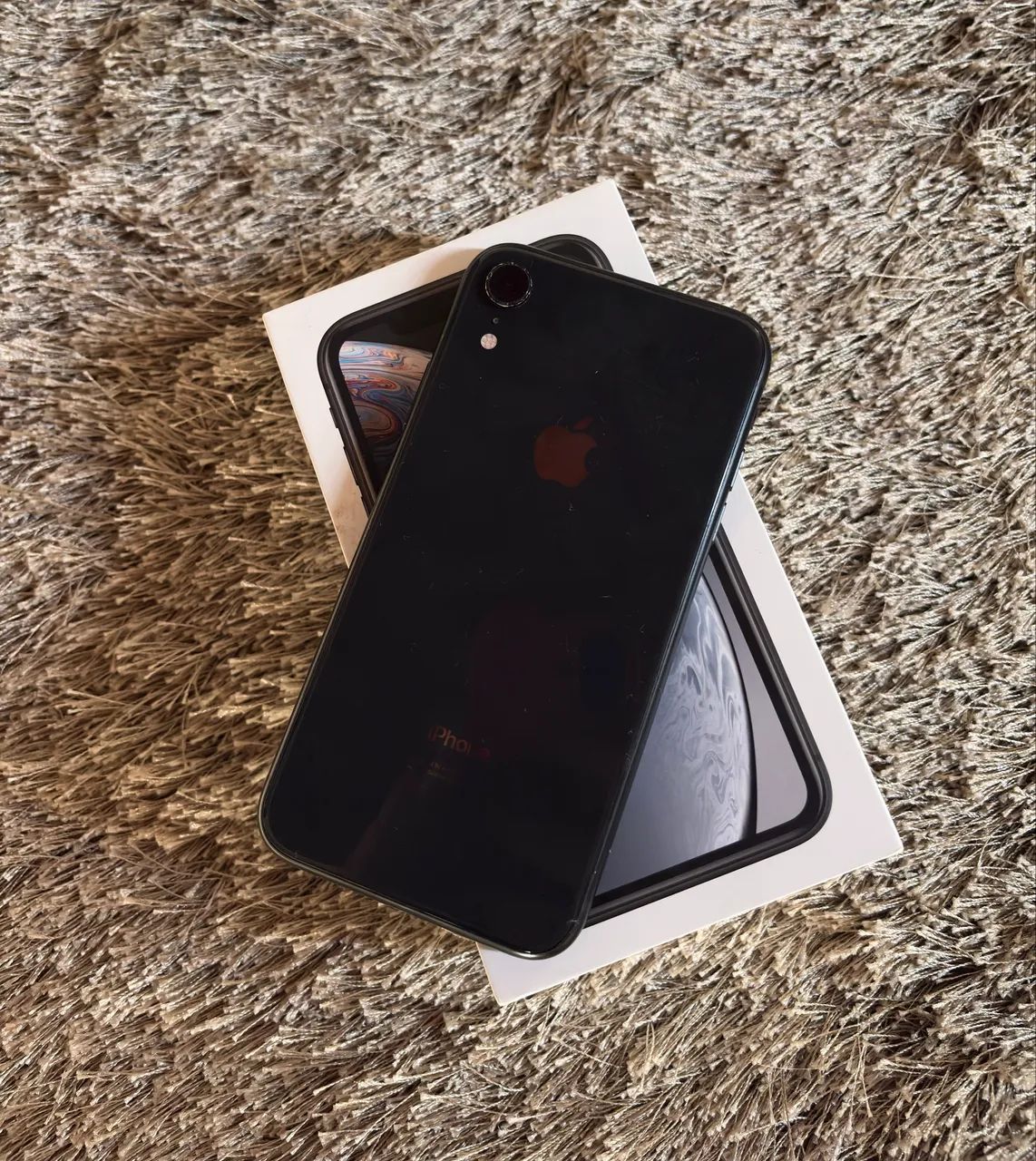 iPhone XR 64gb em ótimo estado e bateria 71% - Foto 2