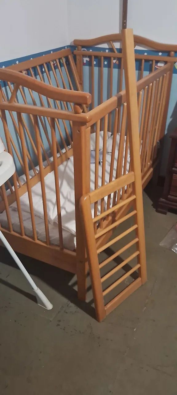 Quarto bebê menino completo  - Foto 4
