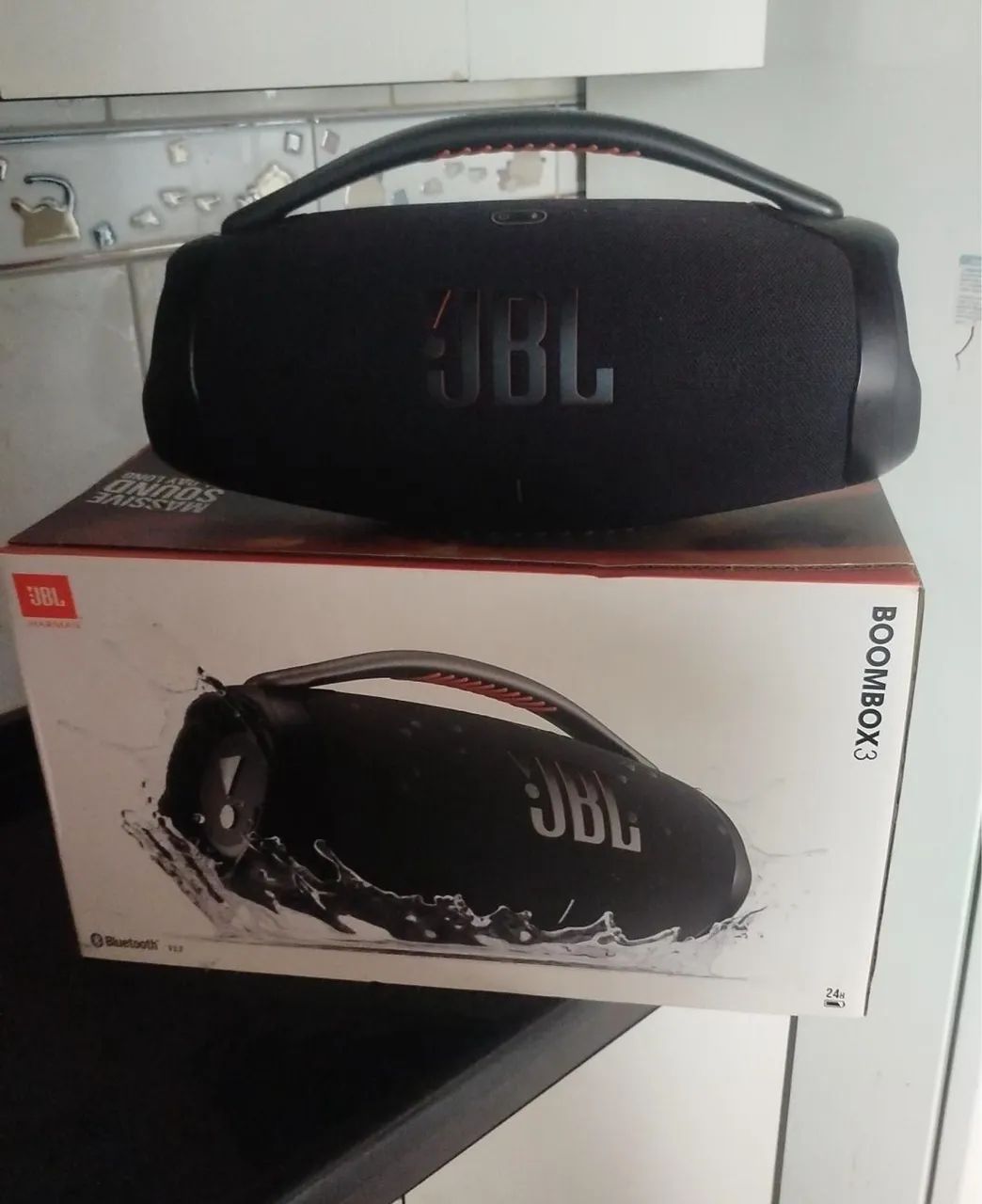 JBL BOOMBOX 3 - Foto 3