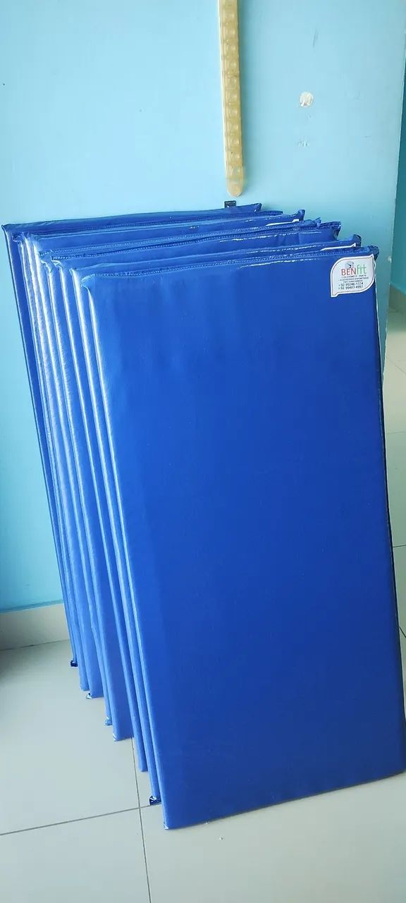 Colchonete P/ Academia/ Fisioterapia/ Treino/ Creche/ escola/ bronzeamento  - Foto 3