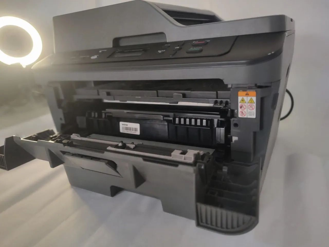 Copiadora Brother  DCP L 2540 - Foto 3