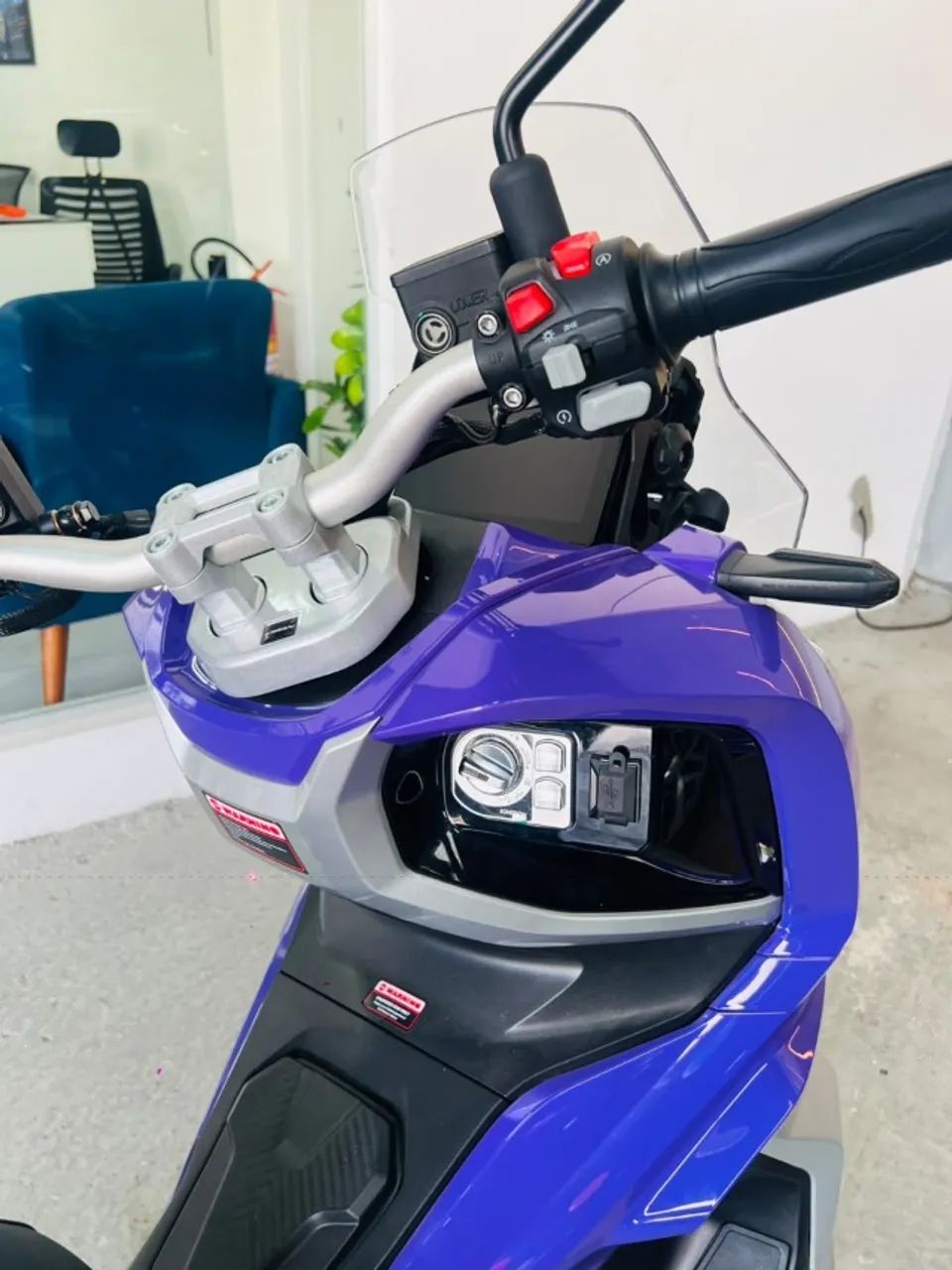 MOTO URBAN 150 CILINDRADA ( AUTOMATICA ) - Foto 3