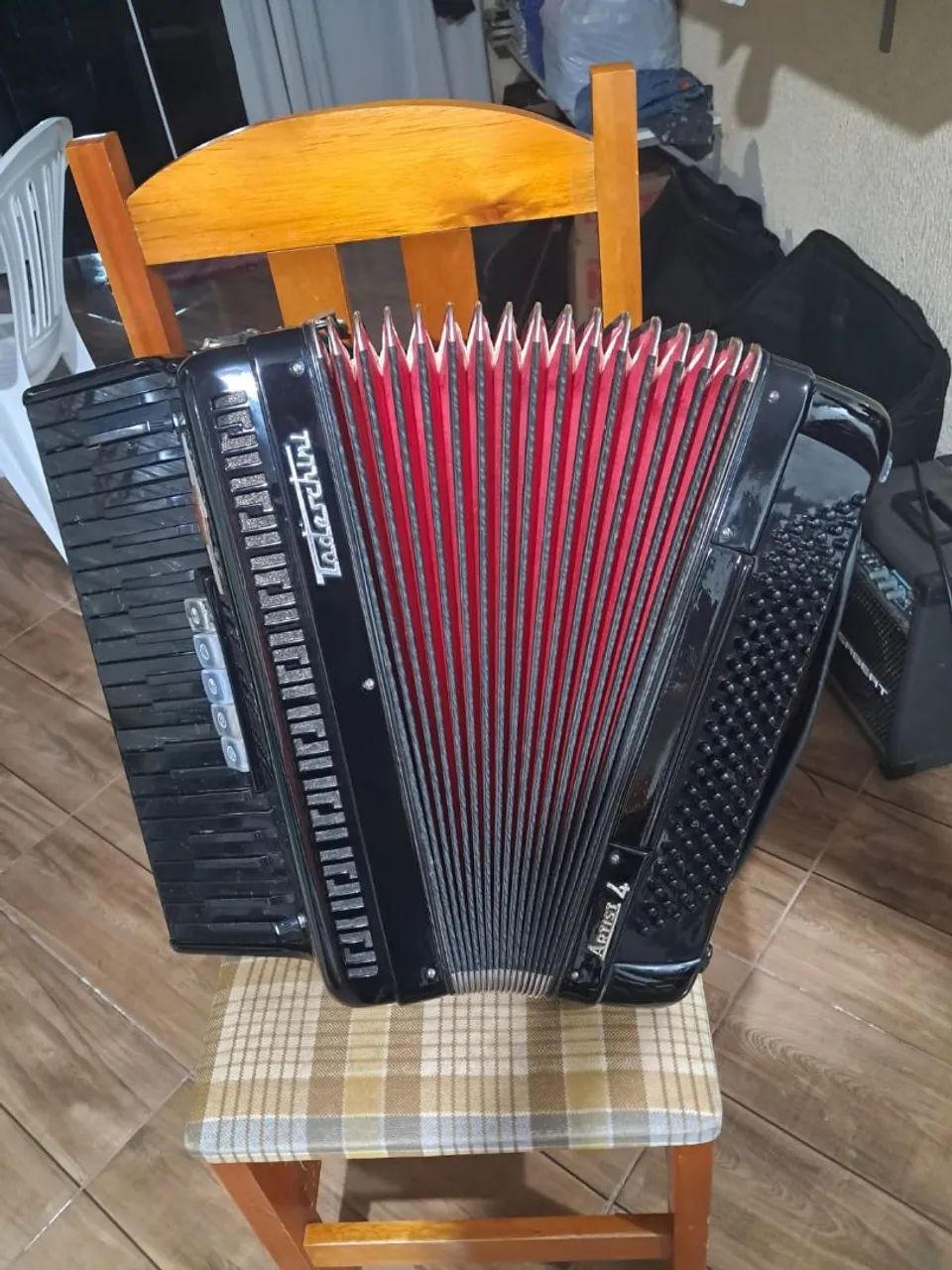 Acordeon todeschini artist 4 - Foto 3
