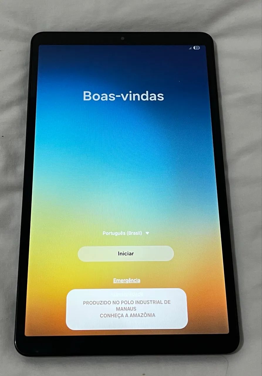 Tablet Samsung 5G
