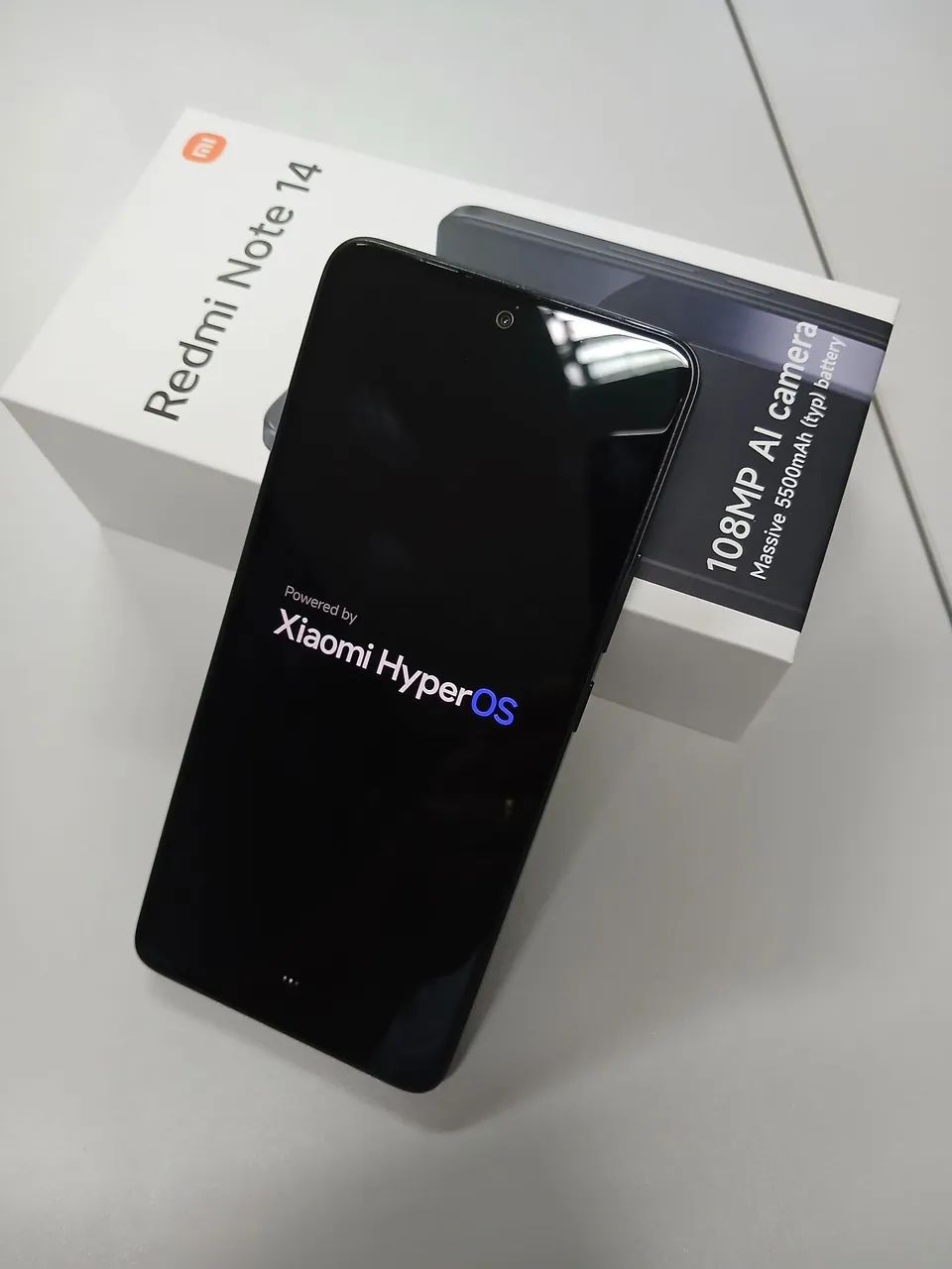 Xiaomi Redmi Note 14 - Foto 3