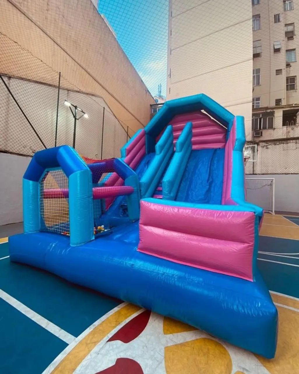 Aluguel de brinquedos infláveis  - Foto 5