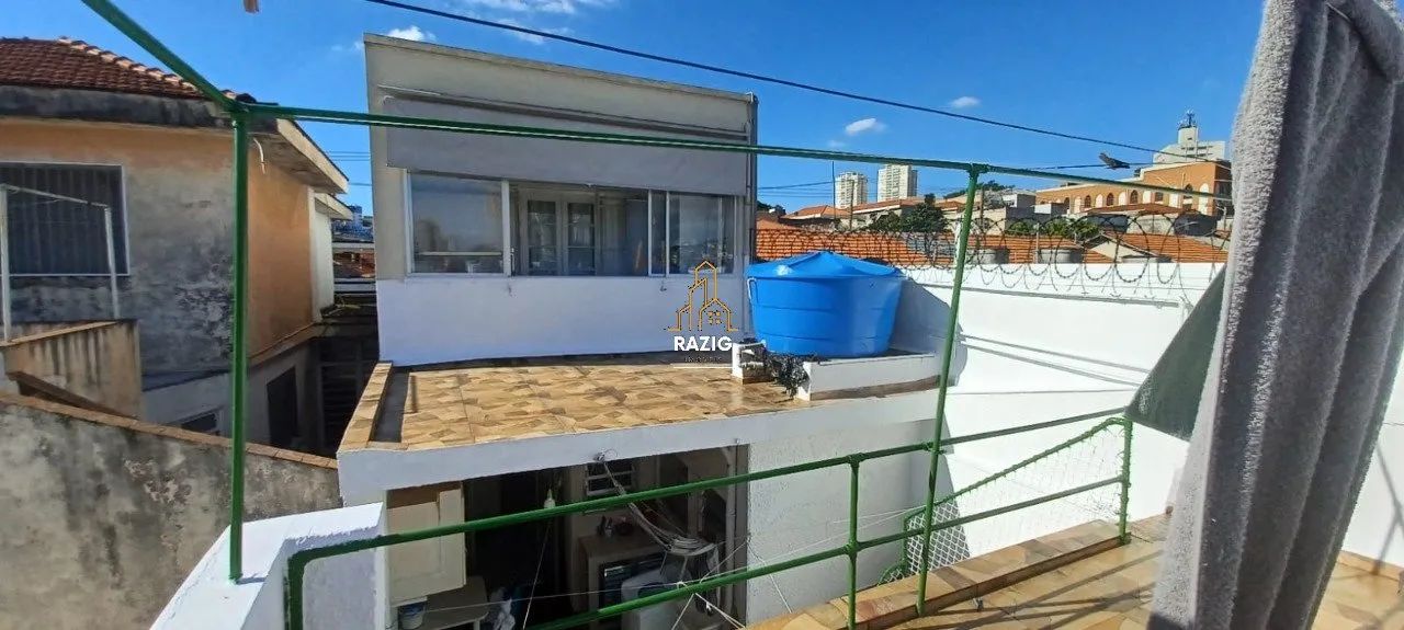 Sobrado para Venda na Vila Prudente