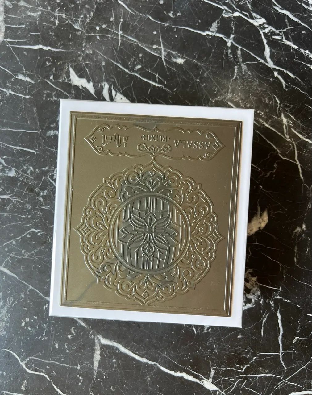 Assala Elixir Eau de Parfume Masculino