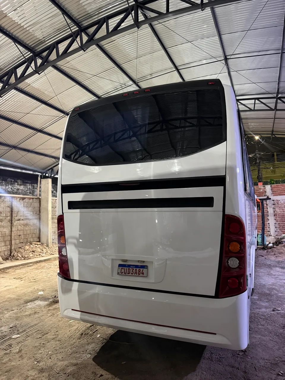 Ônibus rodoviário Mercedes  - Foto 4