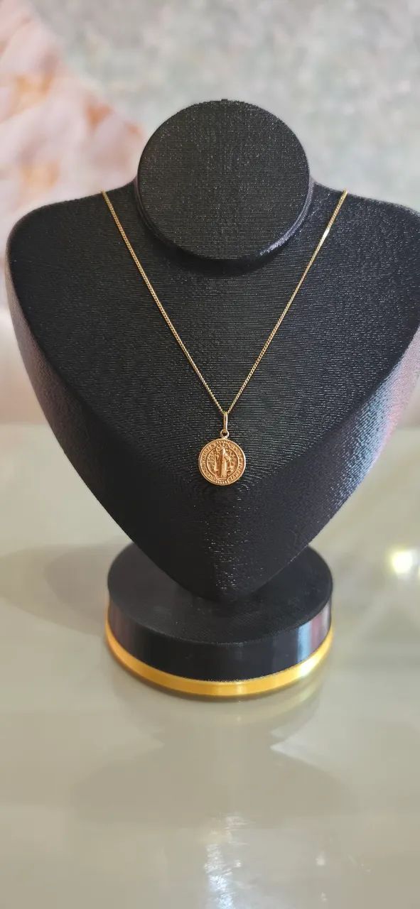 Conjunto Ouro 18 São  Bento