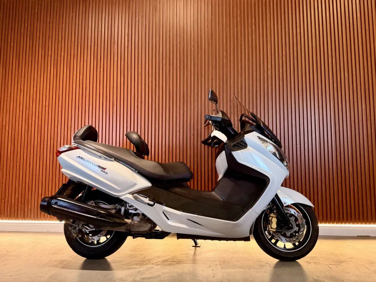 DAFRA MAXSYM 400i 2019 - Foto 2