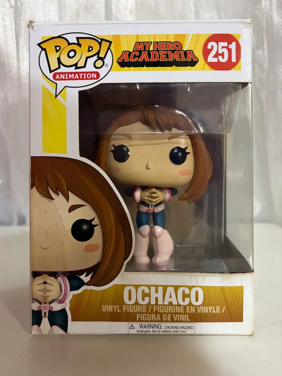 Funko Pop Ochaco Uraraka - Boku no Hero