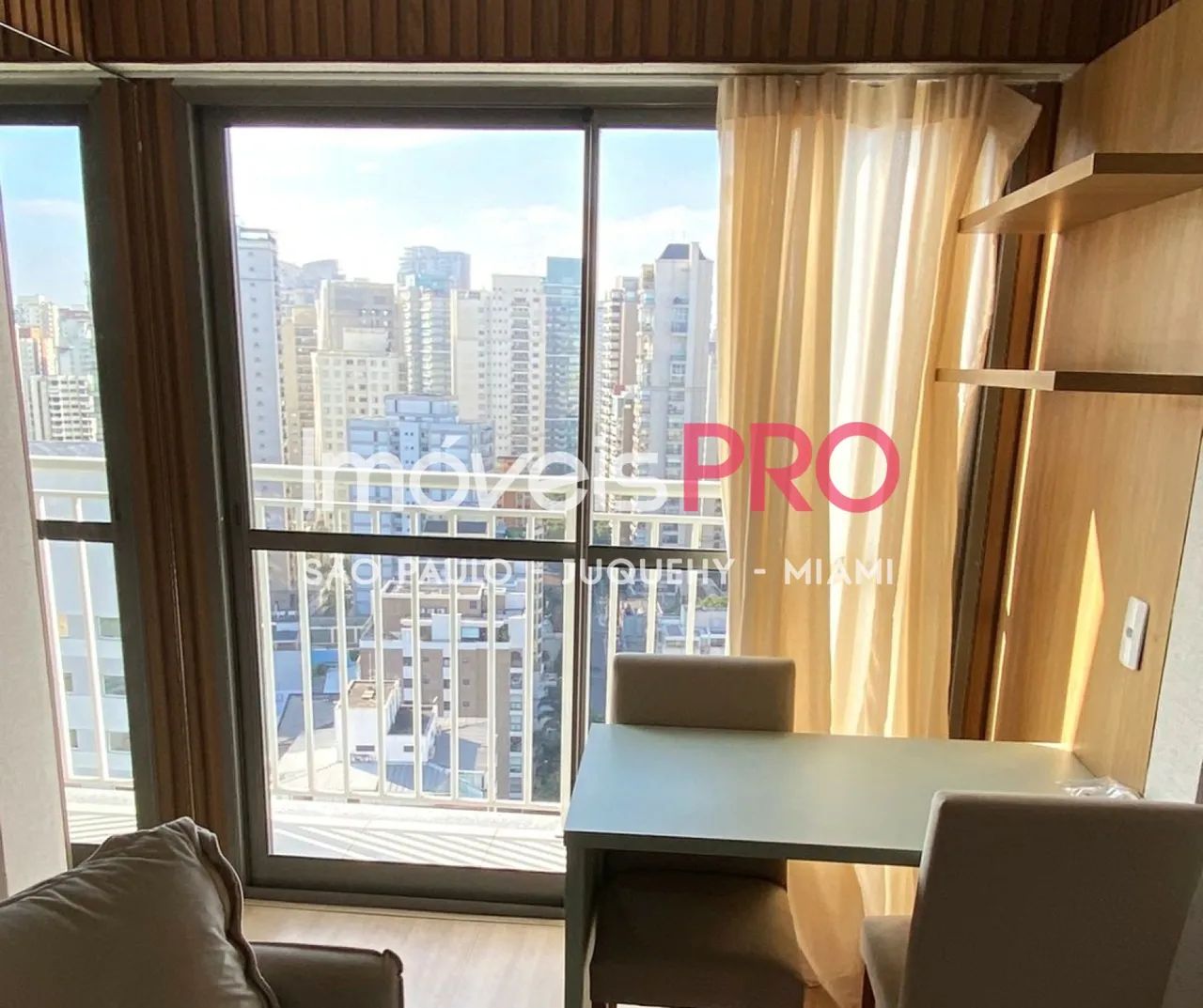 VILA NOVA CONCEIÇÃO - 1 DORMITÓRIO - 29M² - Foto 4