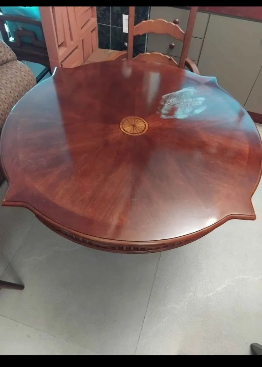 Mesa chinesa  - Foto 3
