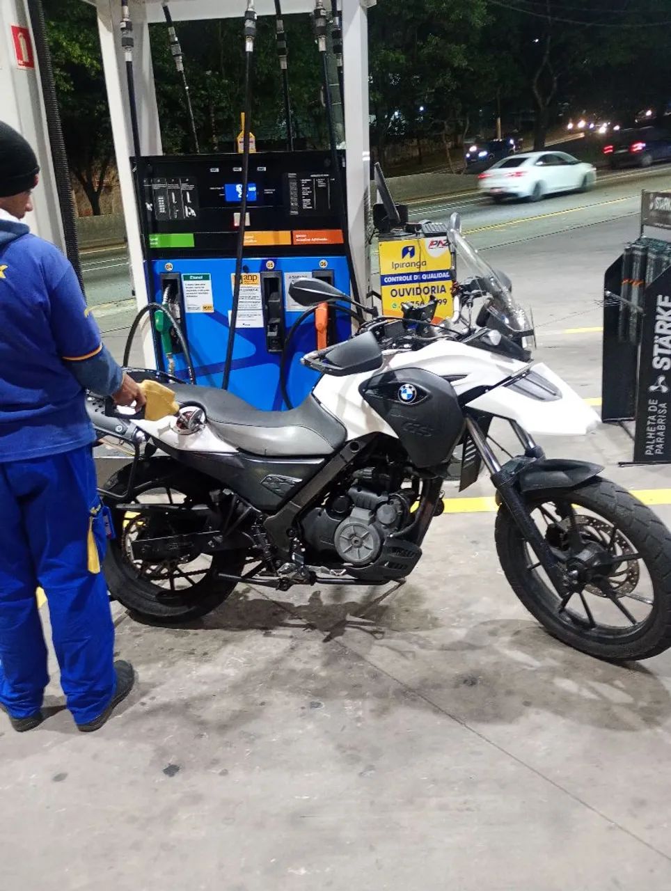 BMW GS 650  - Foto 3
