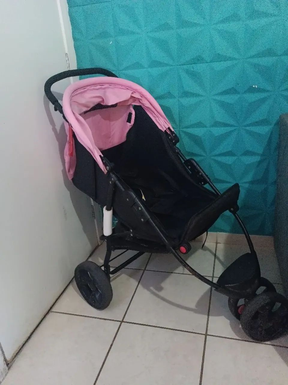 Carrinho para bebê 