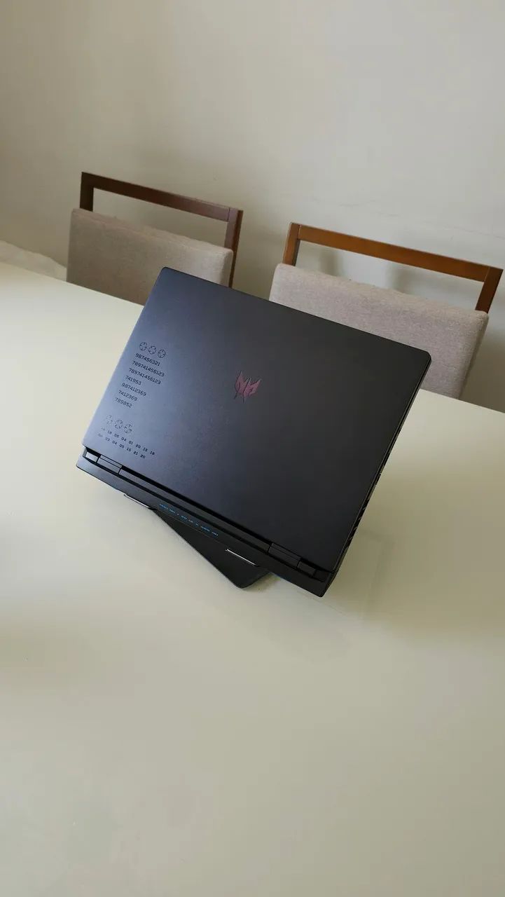 Acer Predator Helios Neo | Core I7-13650HX | RTX 4060 - Foto 2
