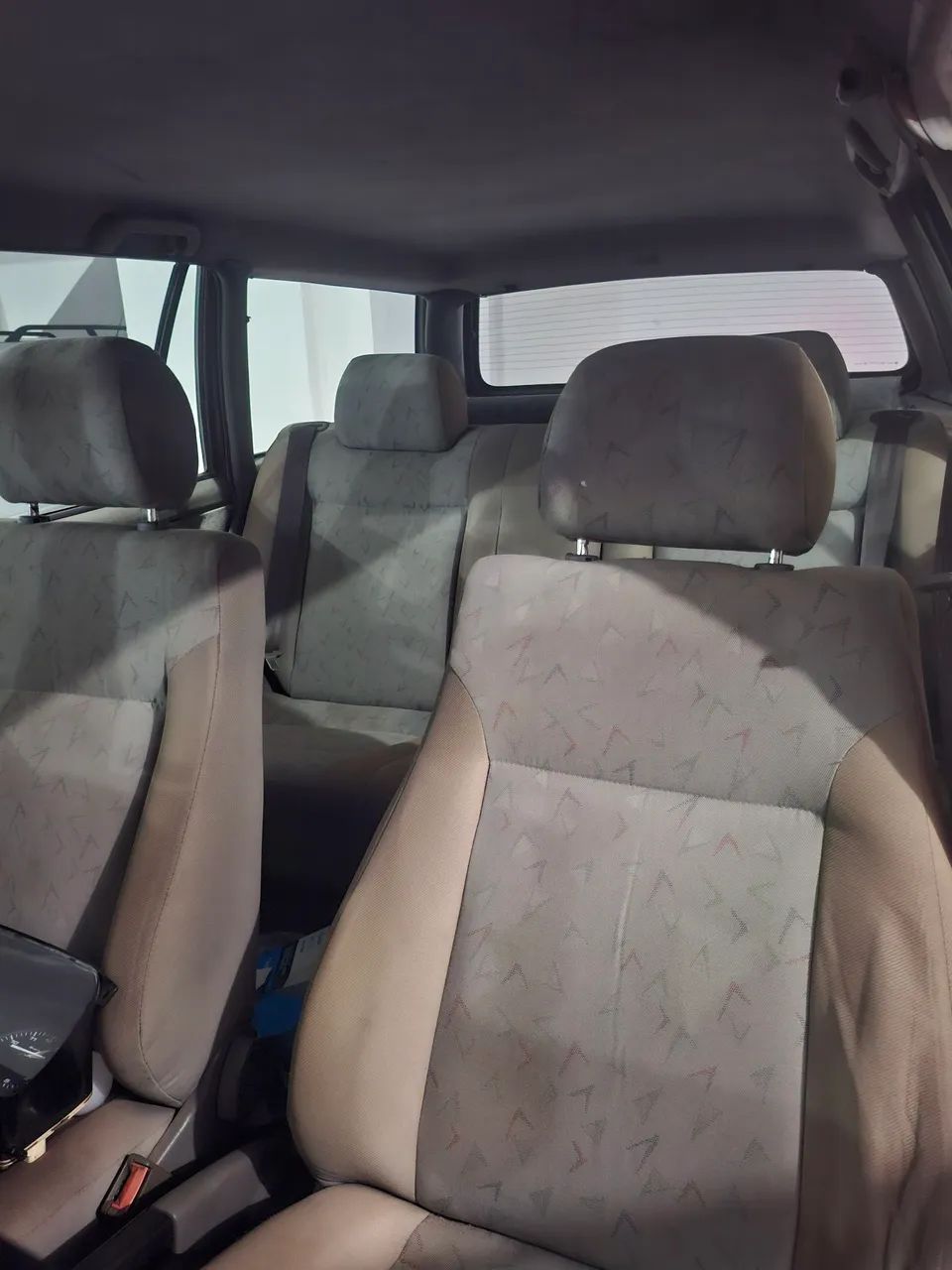 Volkswagen Quantum 2.0 MI 2000 - Foto 5
