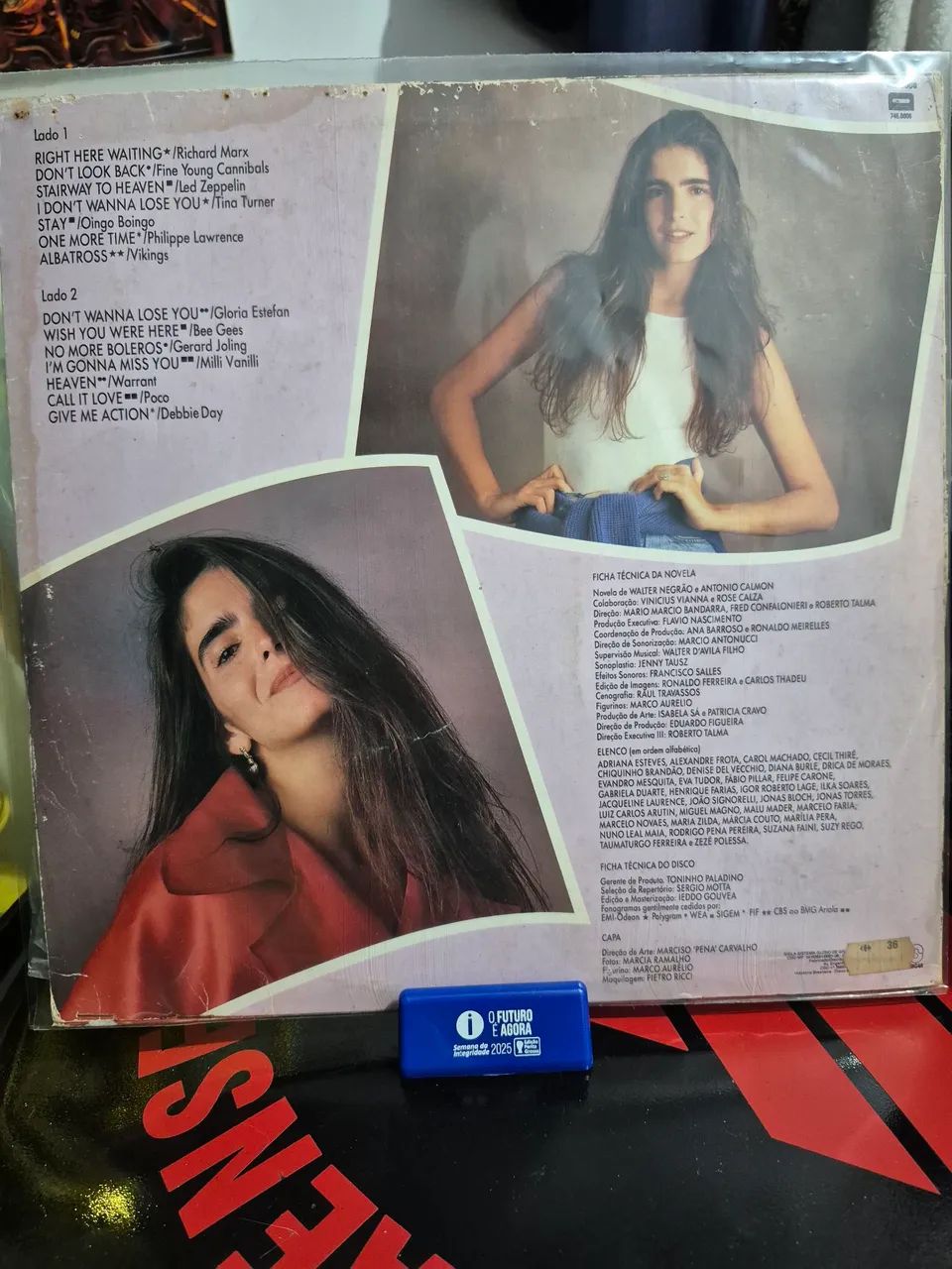 LP TSO Top Model - Foto 2
