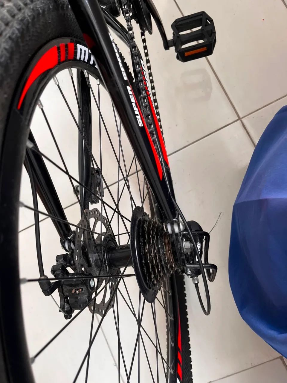 Bicicleta escamoteáveis  - Foto 4