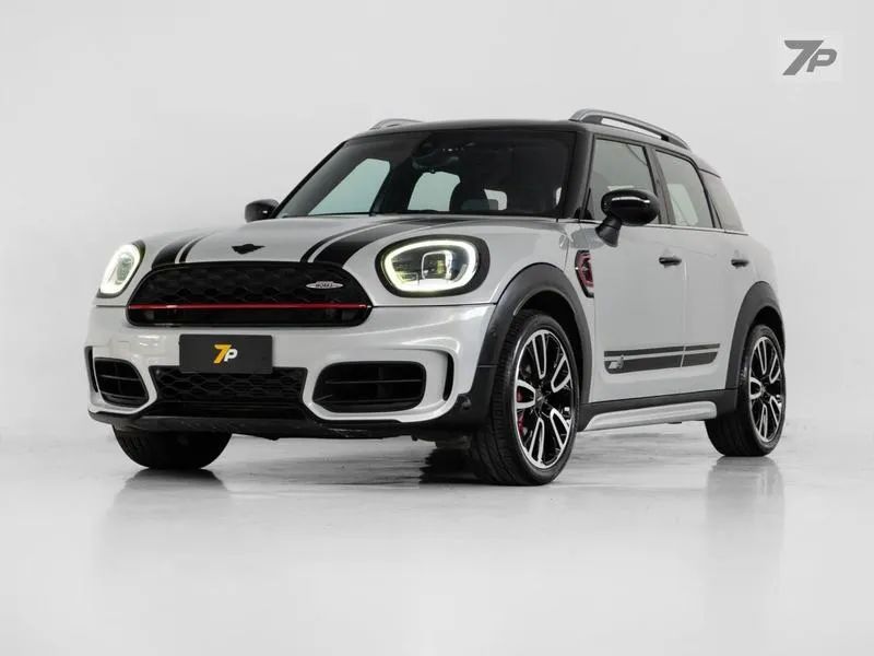 Mini Cooper Country. John Works All4 2.0 Aut. 2022