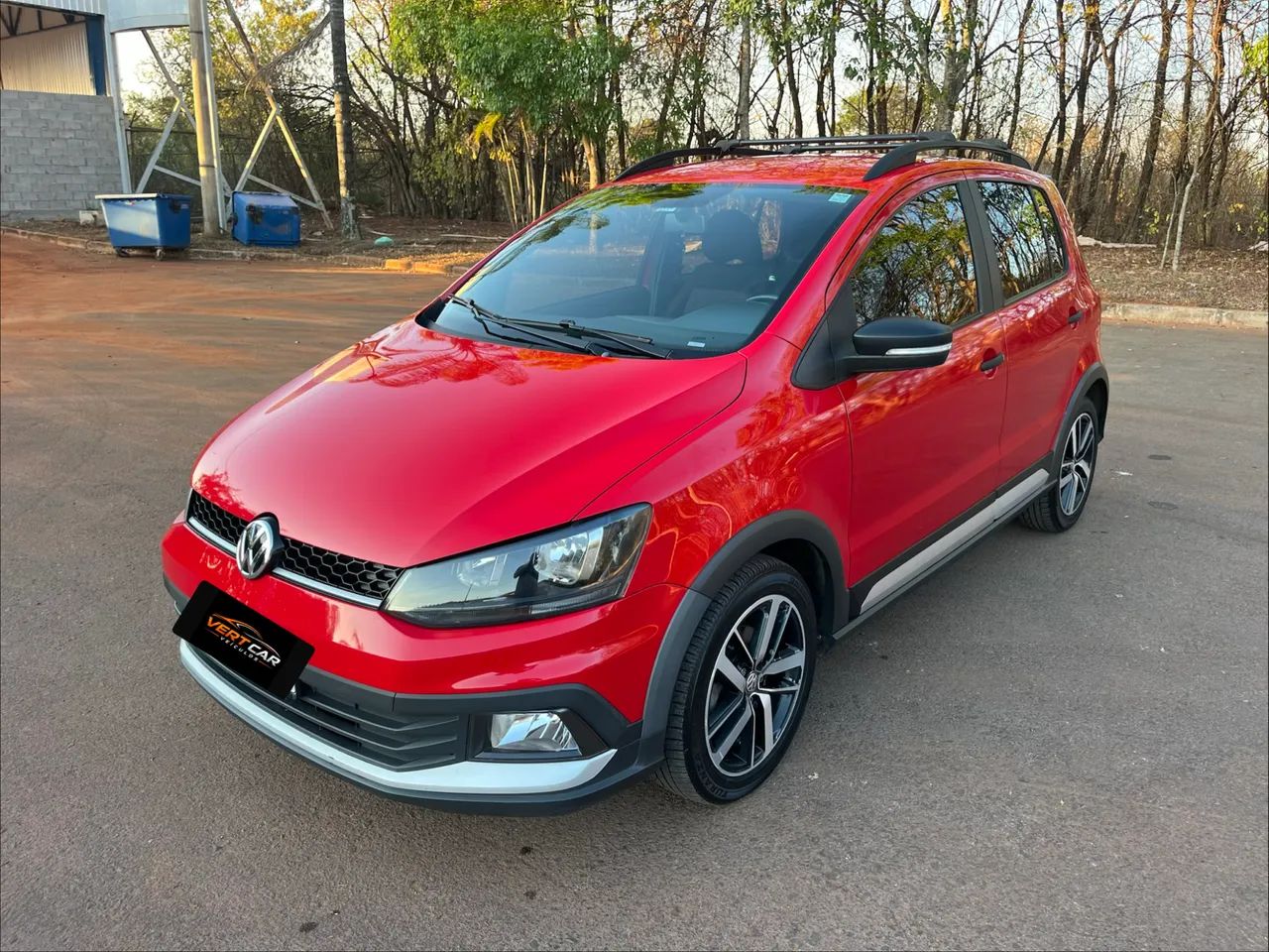 Volkswagen Fox XTREME 1.6 8V FLEX 2022