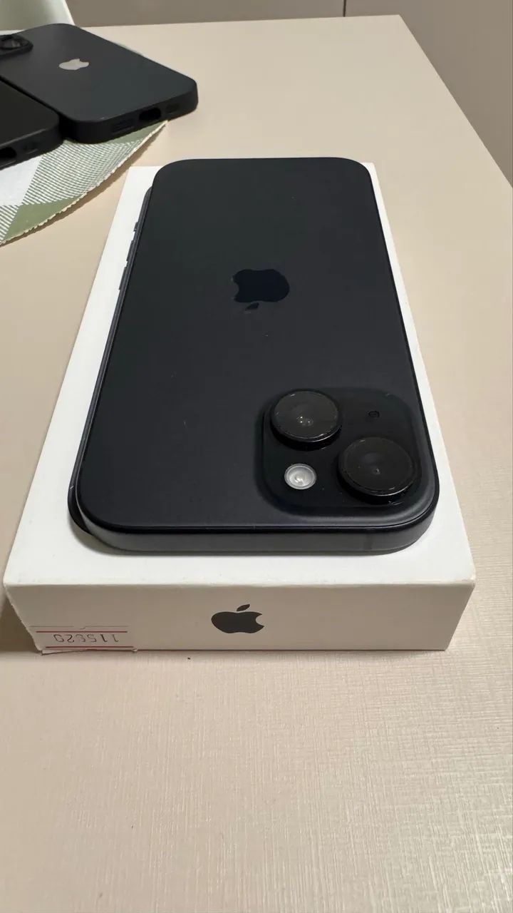 iPhone 15 - 128gb  - Foto 4