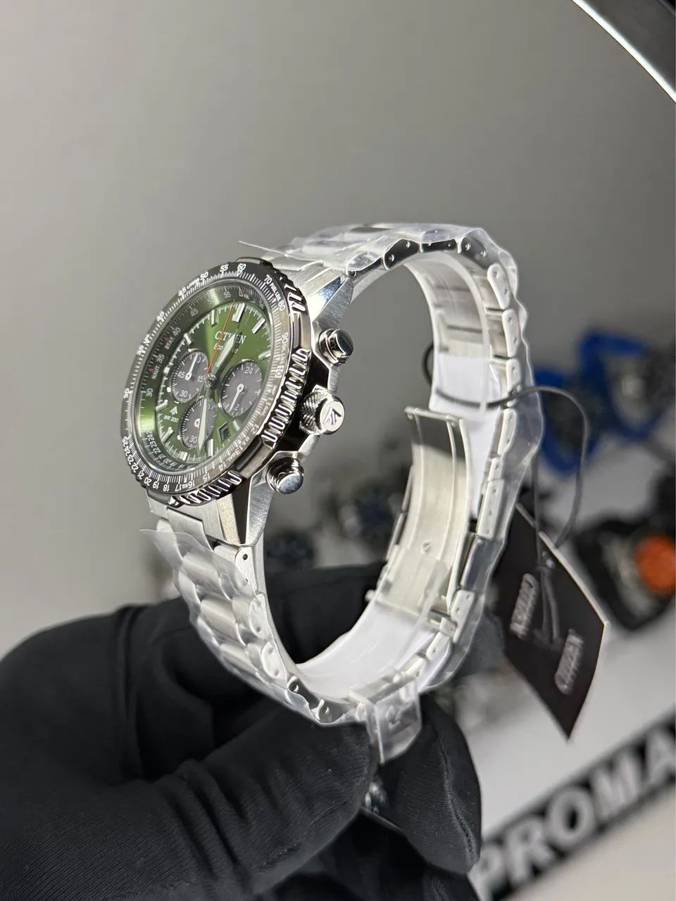 Citizen CA4664-60W - Acessórios - Serraria, Diadema 1538681658 | OLX