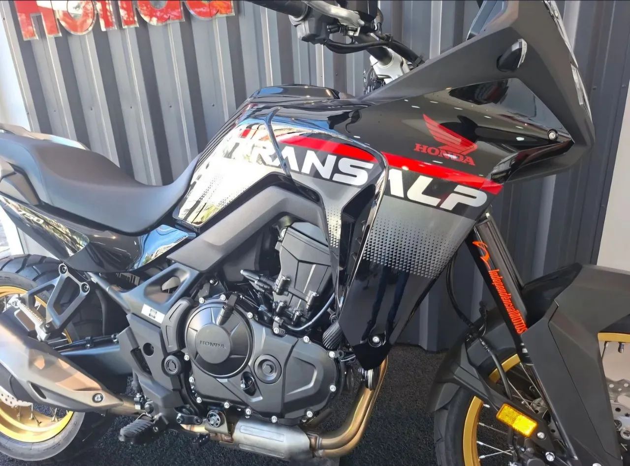 Transalp 750 - Foto 3