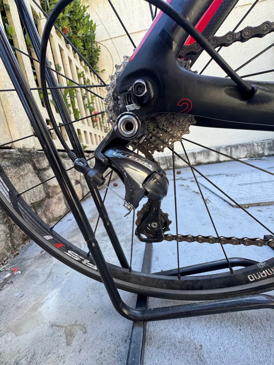 Bicicleta triathlon Felt B2 tam. 51 - Foto 5