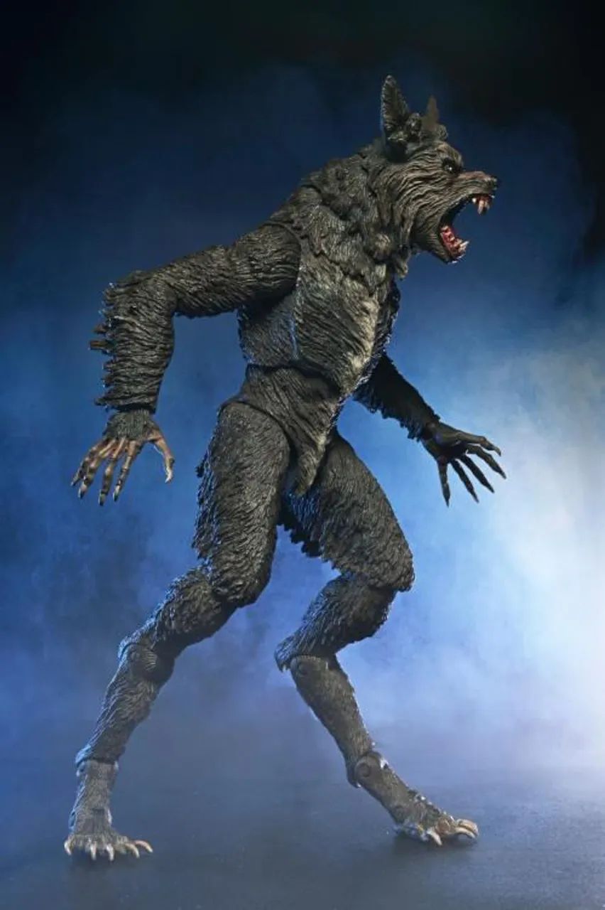 The Howling Ultimate Werewolf Action Figure - Foto 5