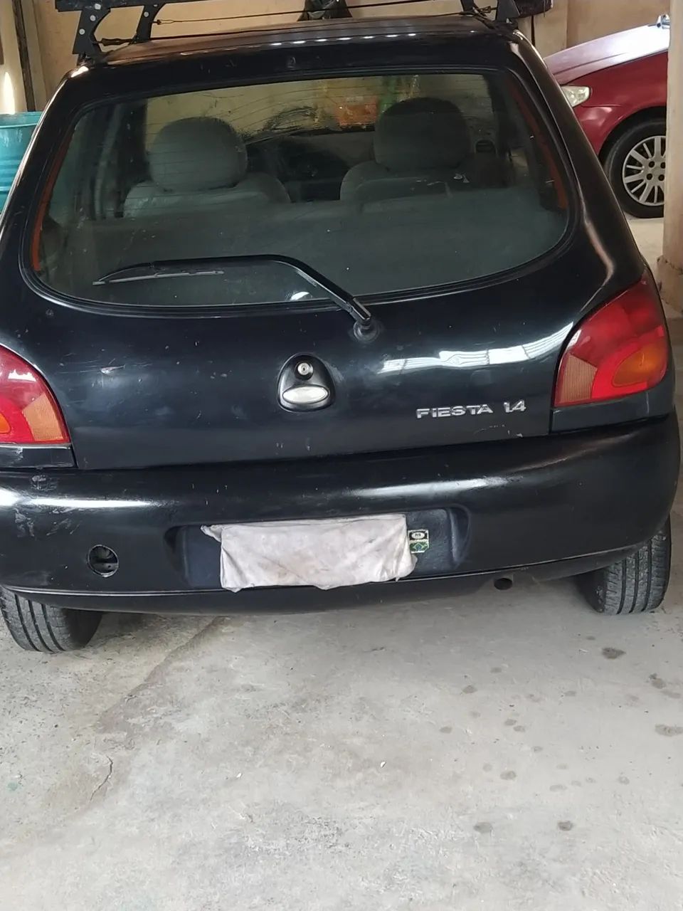 Ford Fiesta Fiesta CLX 1.4i 16V 3p e 5p 1996