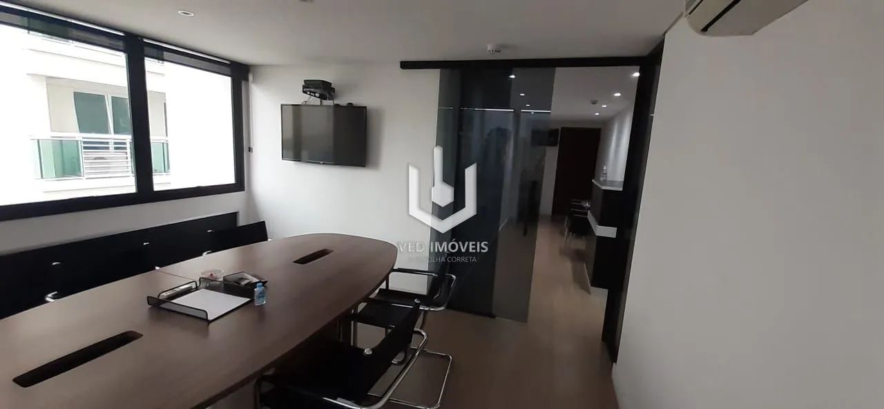 Conjunto Comercial na Chácara Santo Antônio de 65m², próximo à estação Borba Gato. - Foto 3