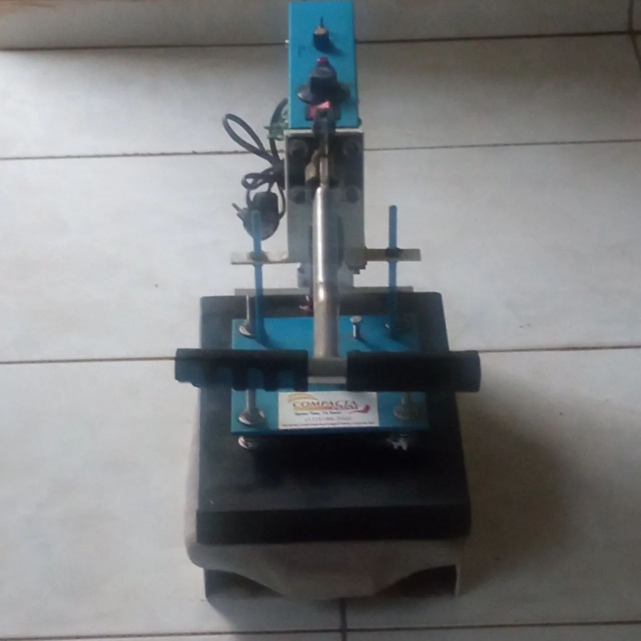 MÁQUINA DE ESTAMPAR