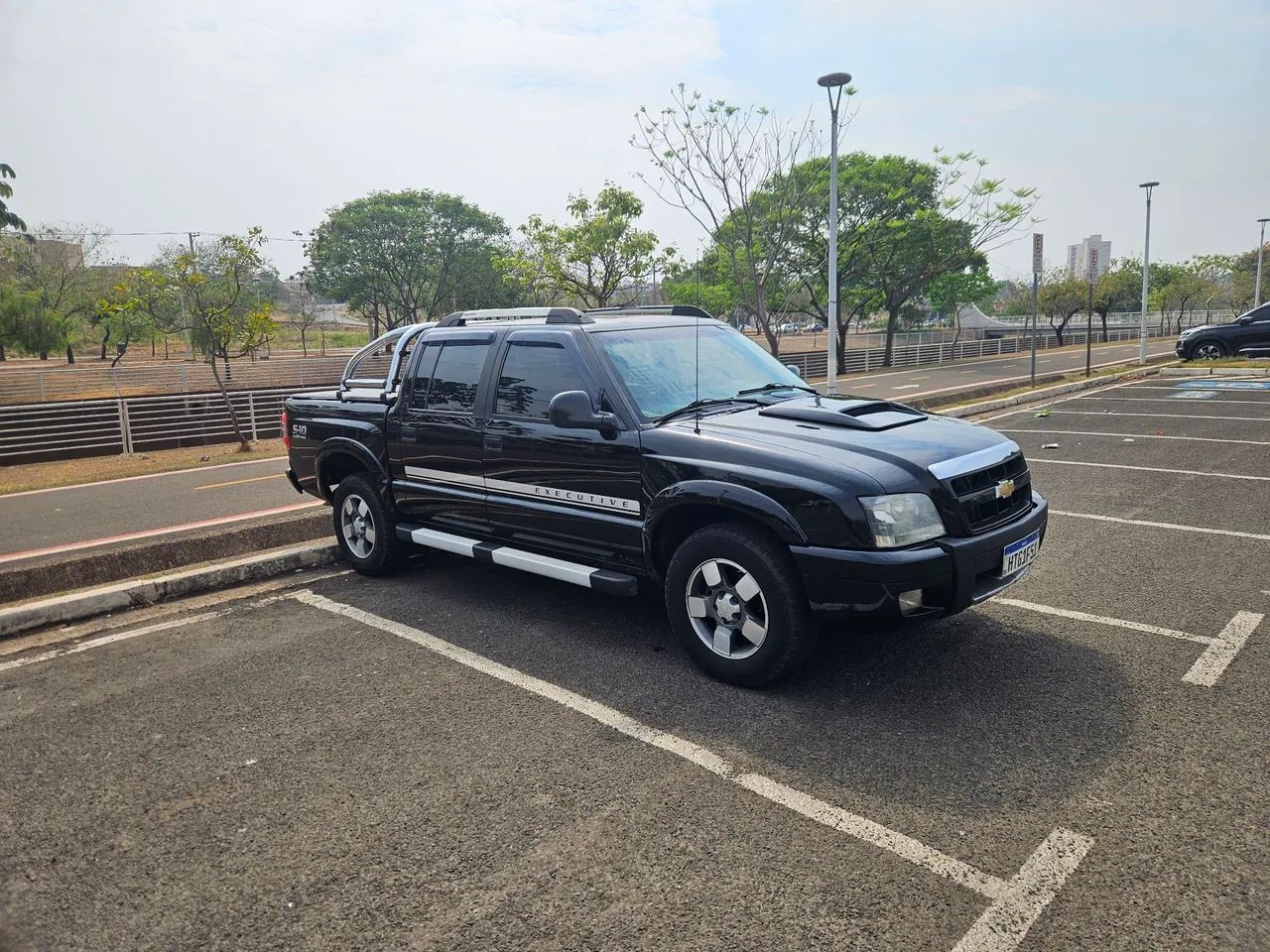 Chevrolet S10 S10 P-Up Executive 2.4 MPFI F.Power CD 2009