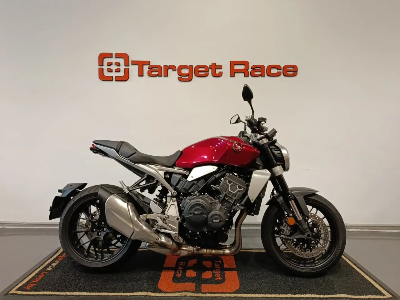 Honda Cb 1000R