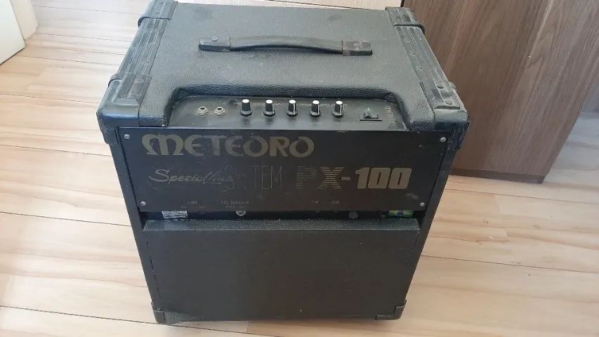 Caixa de som para contrabaixo - Foto 2