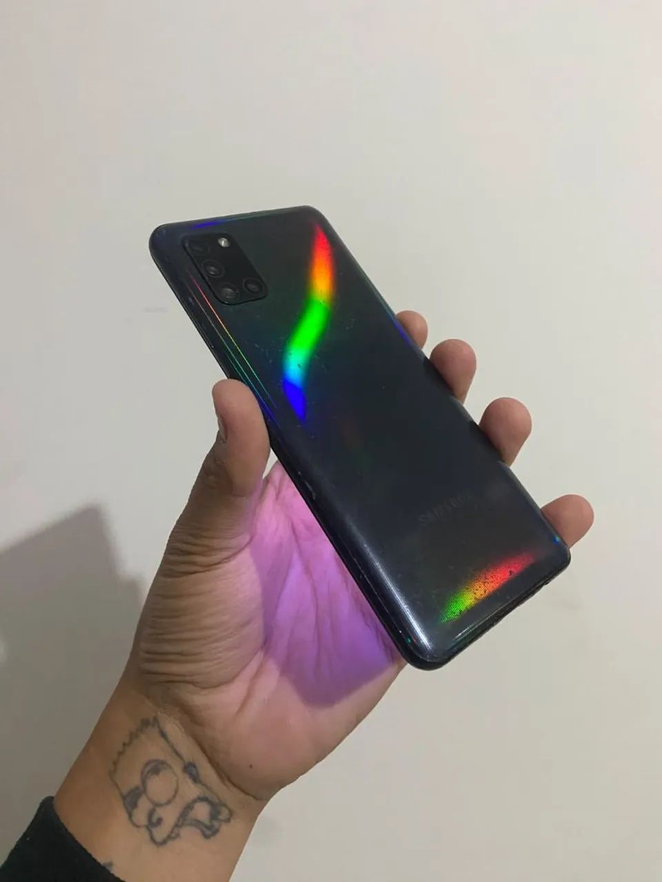 Samsung A31 128gb - Foto 3