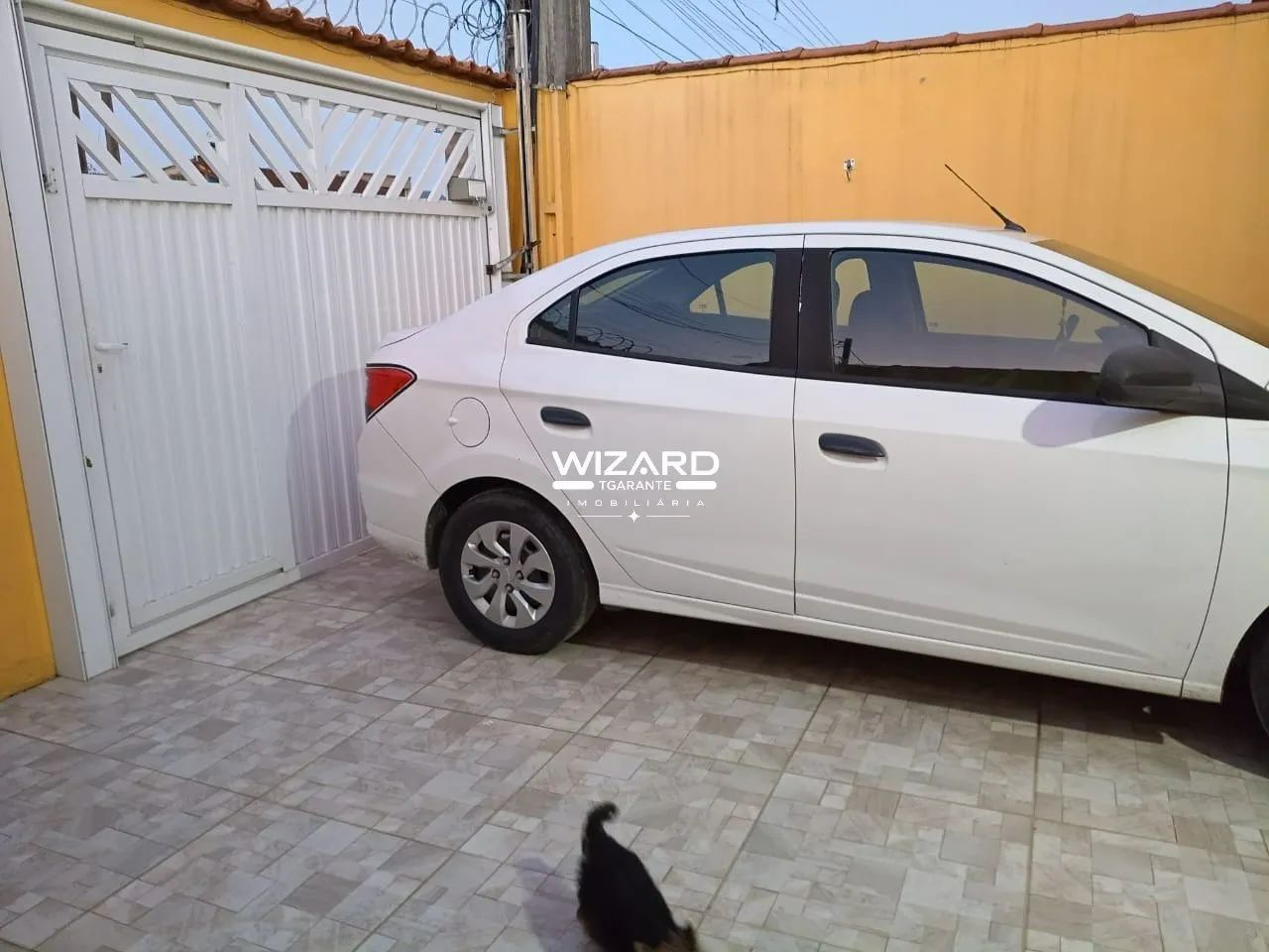 Casa reformada com piscina em Mongaguá pronta para morar - Foto 4