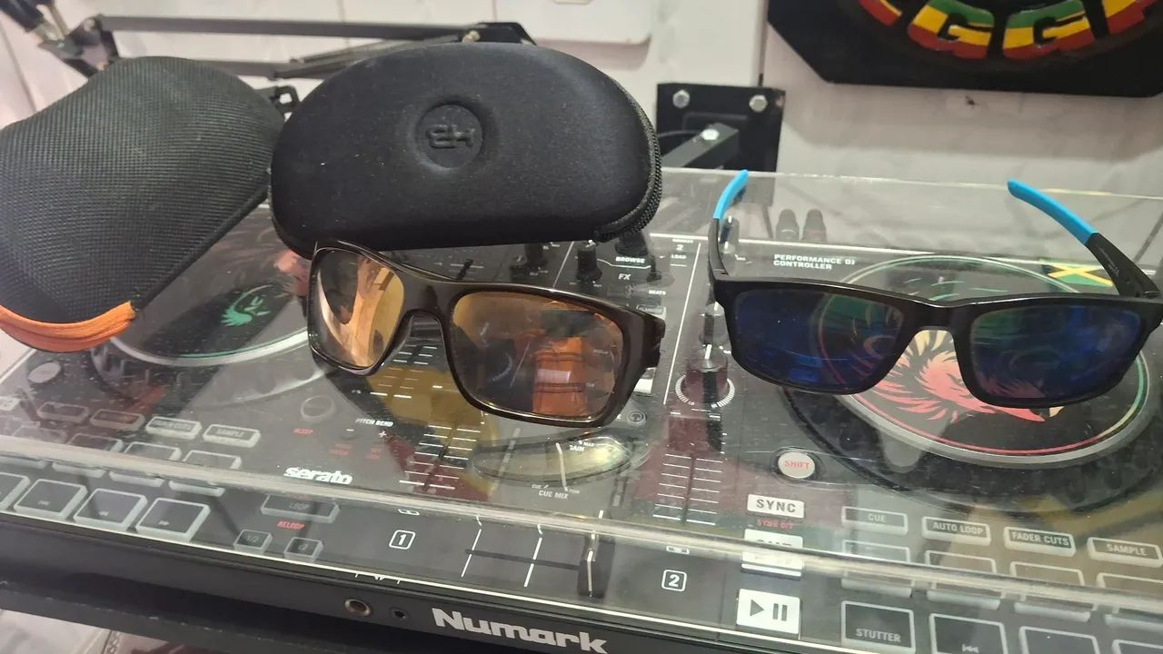 2. Oculos de sol surf - Foto 2