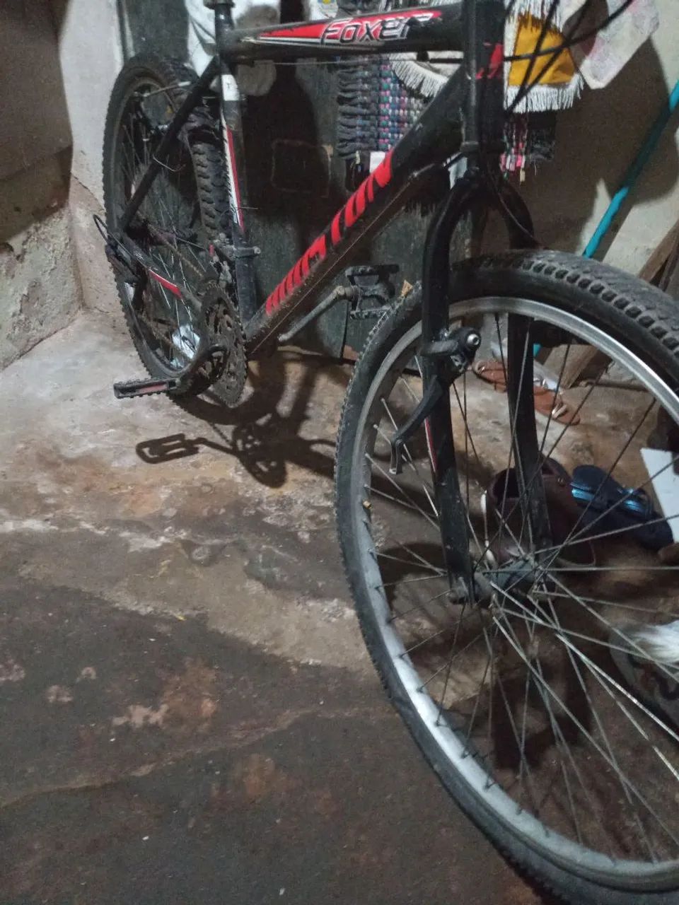 Bicicleta aro 25 Foxer Houston  - Foto 4