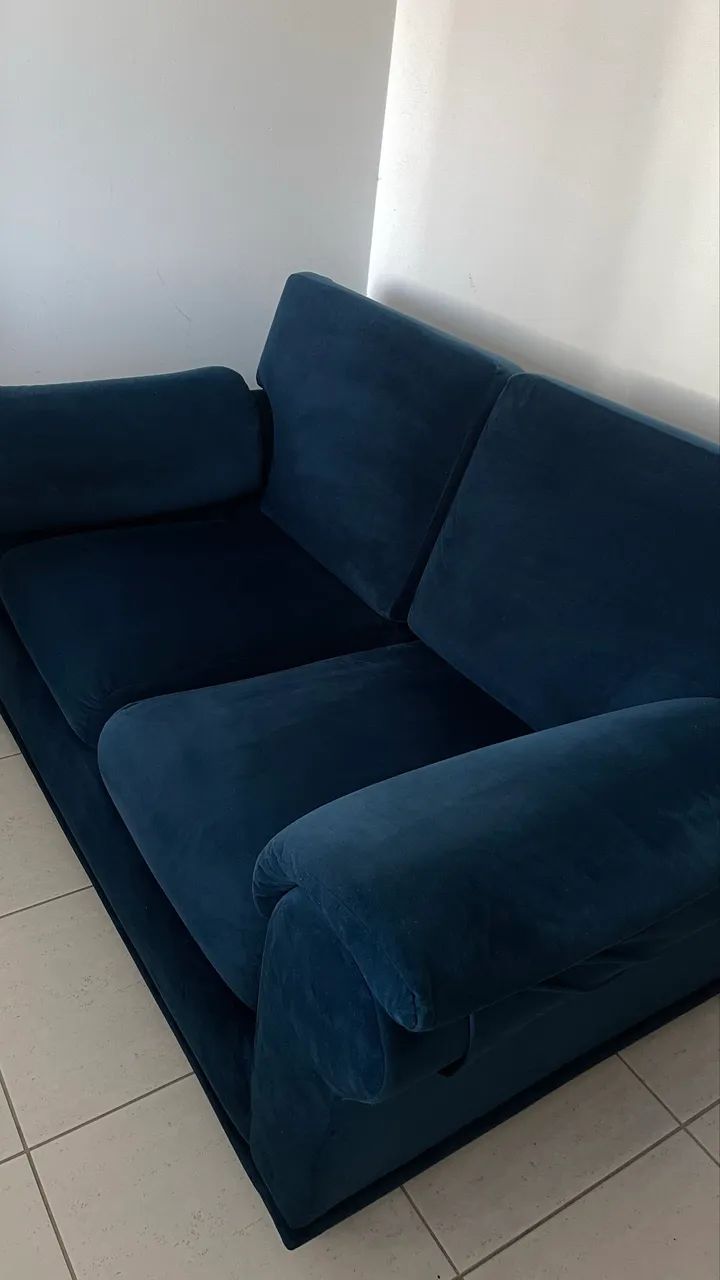 Vendo sofá com 2 poltronas  - Foto 3